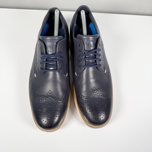 Original Grand Energy Meridian Short Wingtip Derby 9.5 M - Picture 9 of 10